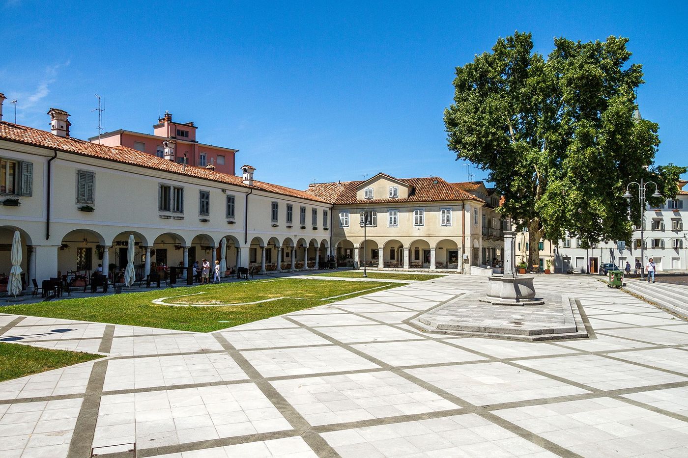 Palazzo Lantieri - Gorizia