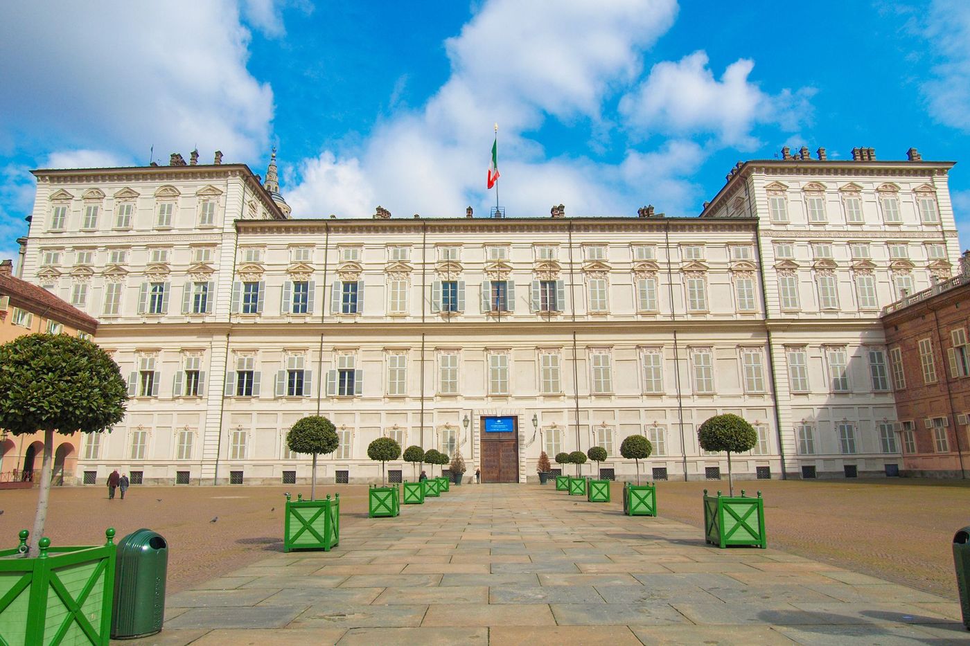 Palazzo Reale Château Turin