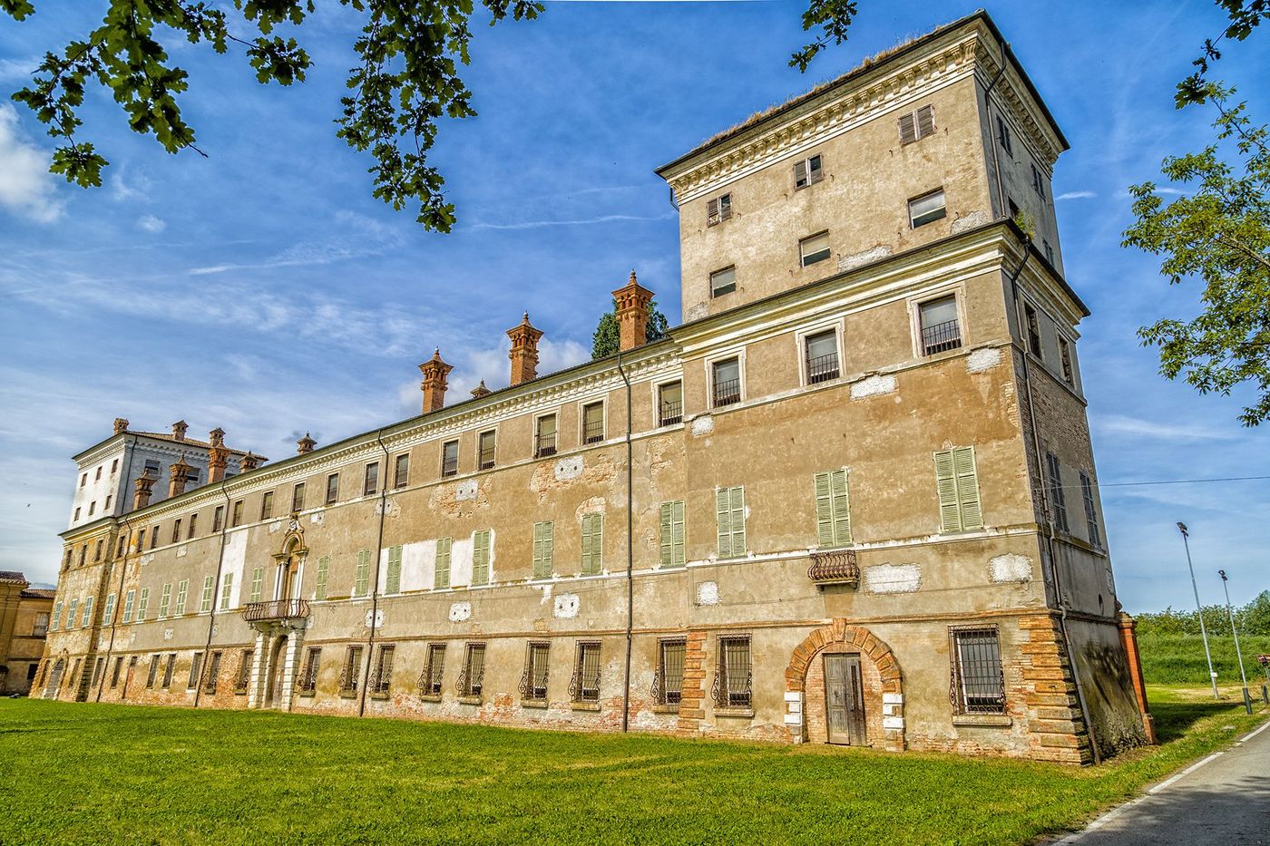 Palazzo San Giacomo - Russi