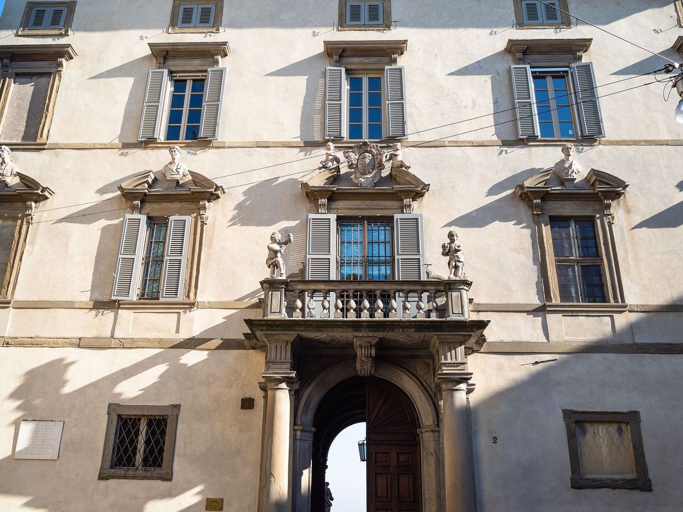 Palazzo Terzi - Bergame