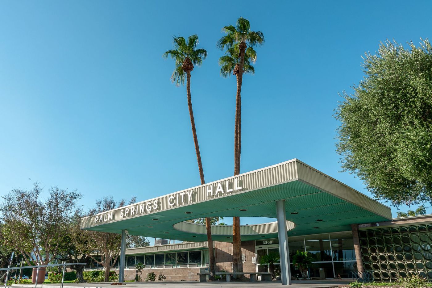 Palm Springs City Hall