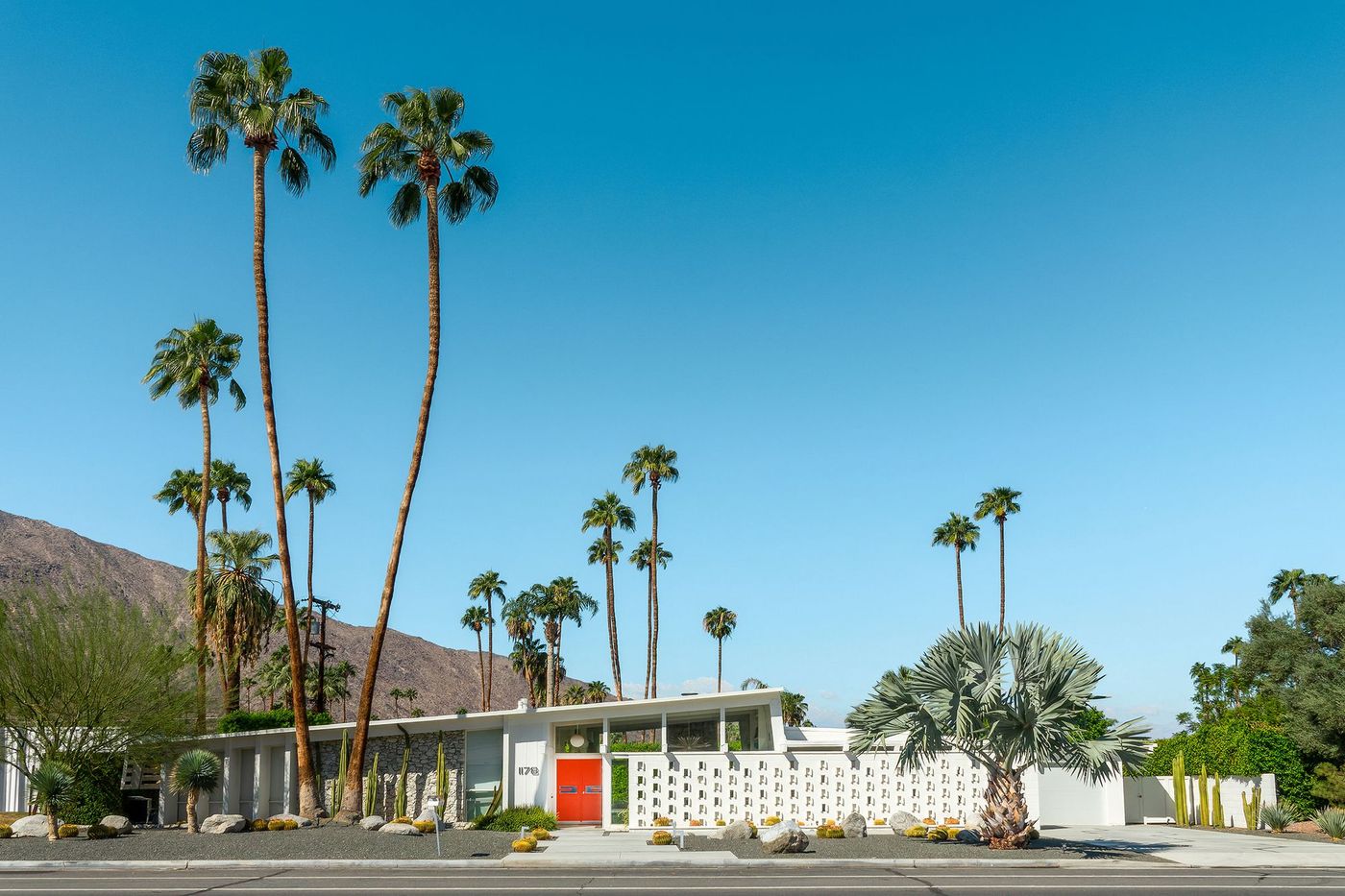 Palm Springs maison
