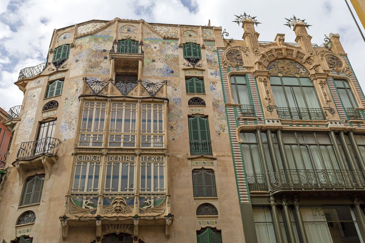 Palma de Majorque Can Forteza Rey