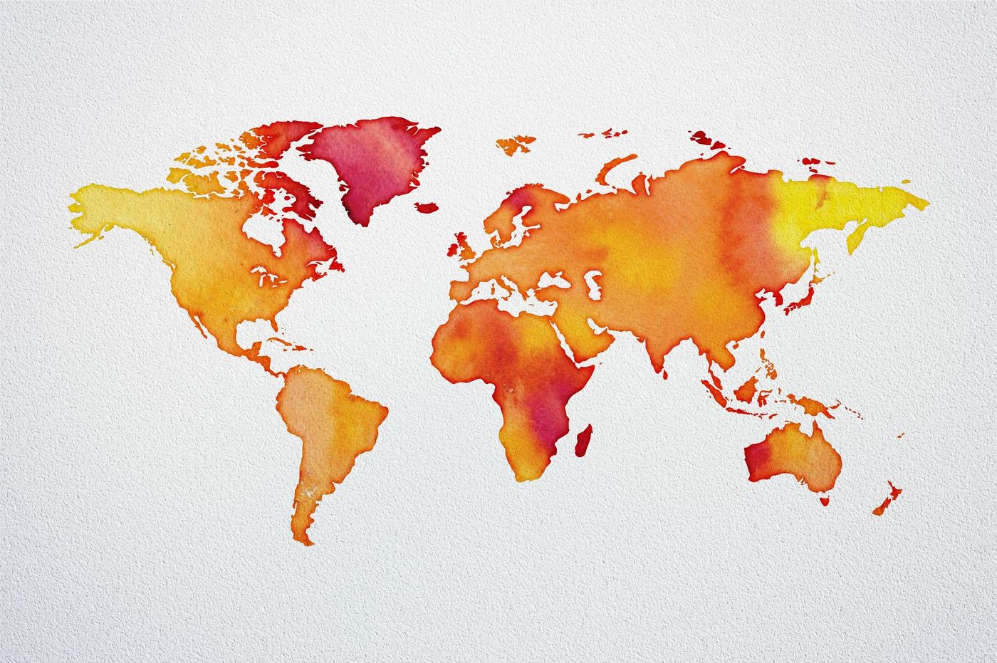 Paludisme Carte Monde