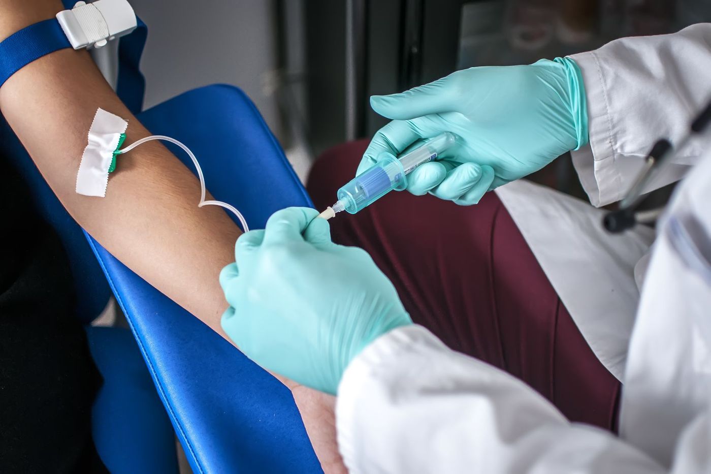 Paludisme Médecin Vaccin