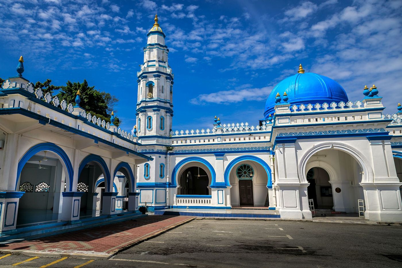 Panglima’s Mosque - Ipoh
