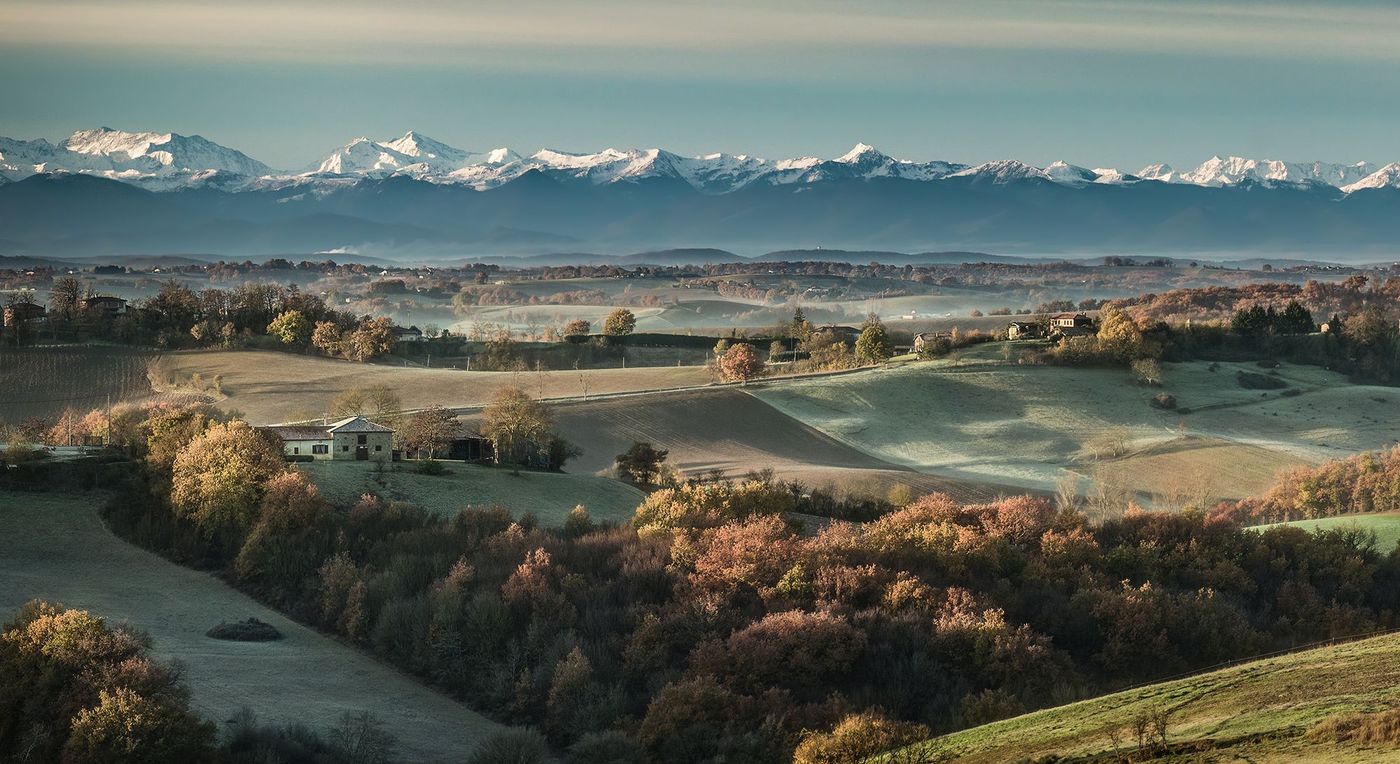 Panorama du Gers
