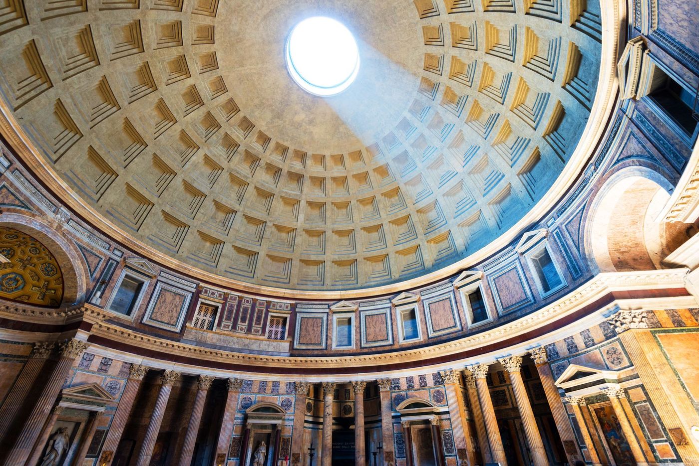 Pantheon Rome Italie