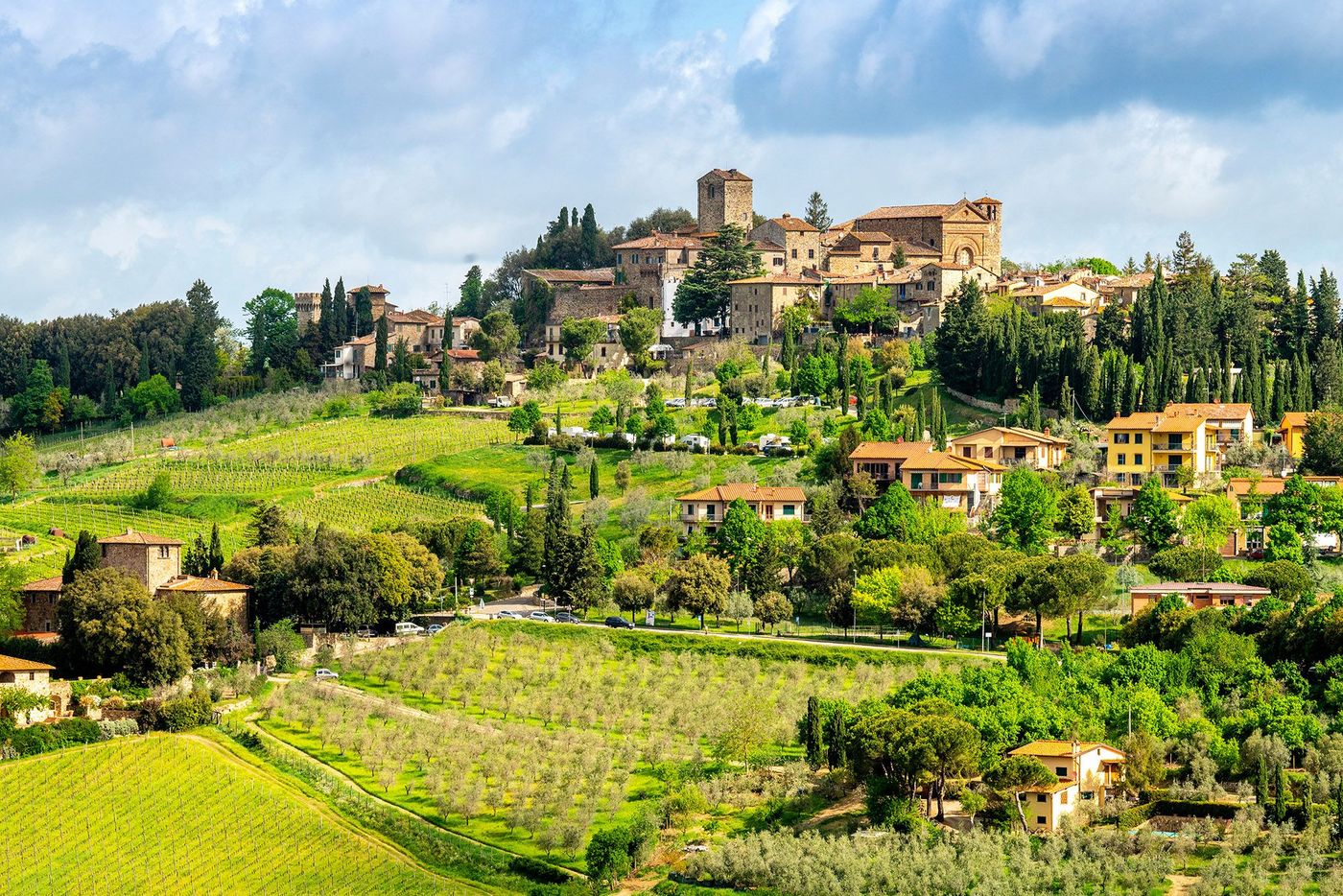 Panzano in Chianti
