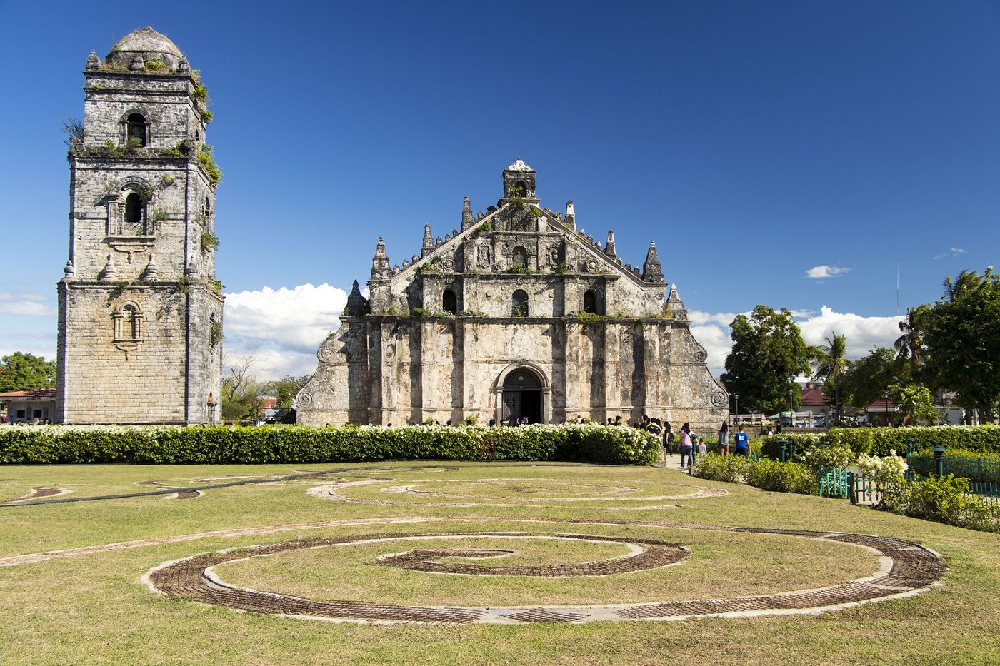 Philippines Laoay Eglise