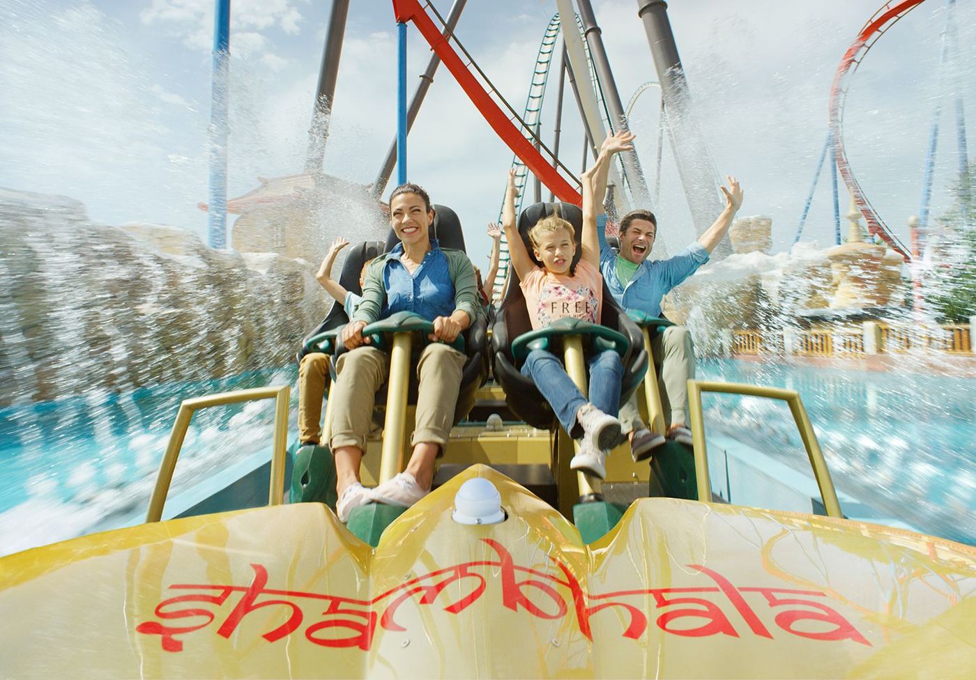 PortAventura World