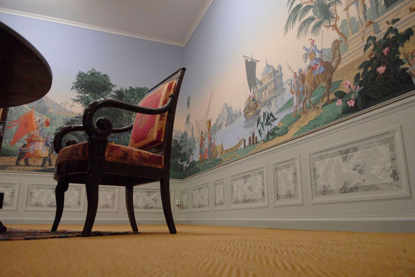 Papier Peint Musée Haut Rhin