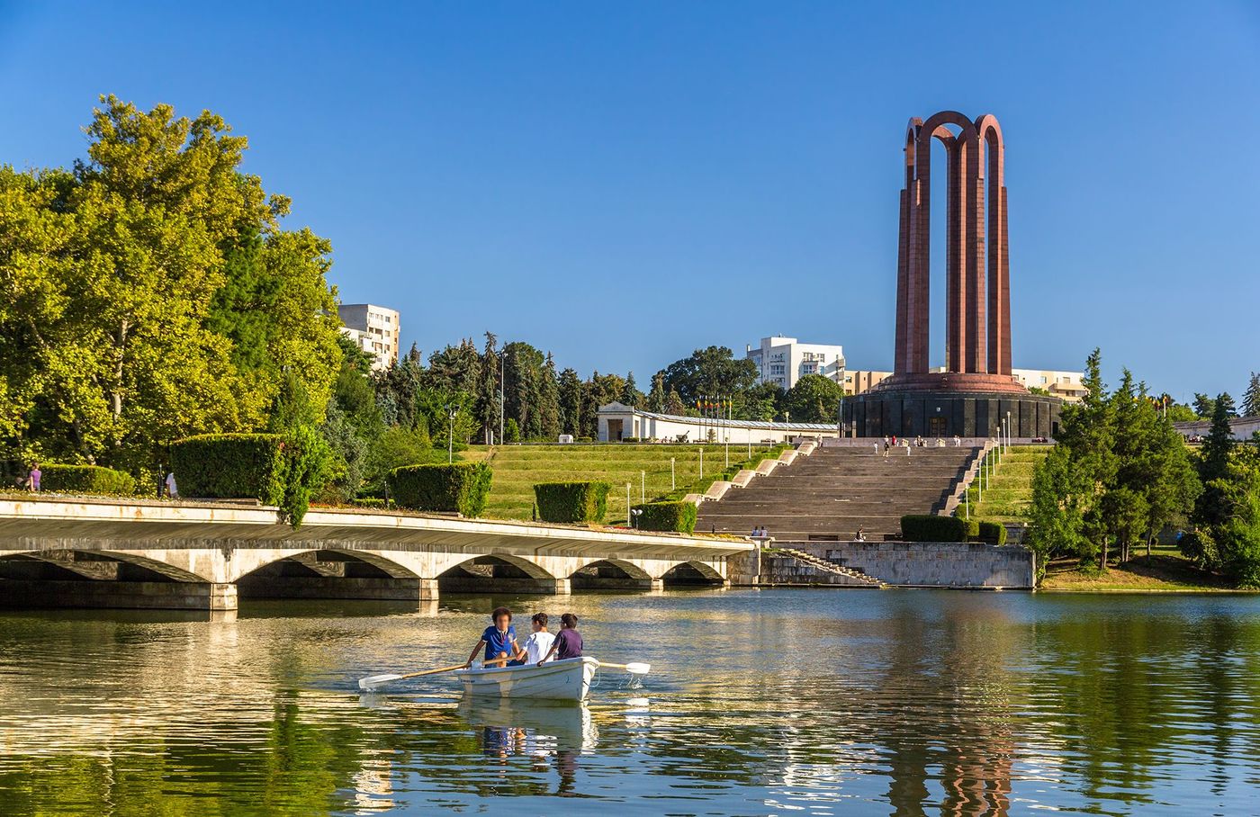 Parc Carol - Bucarest