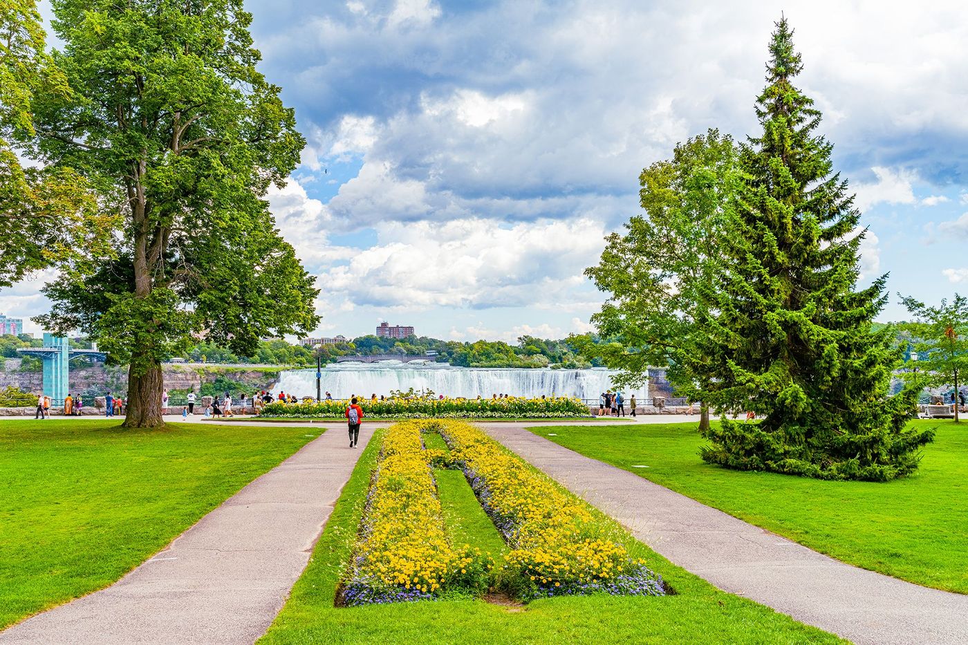 Parc de la Reine Victoria - Niagara