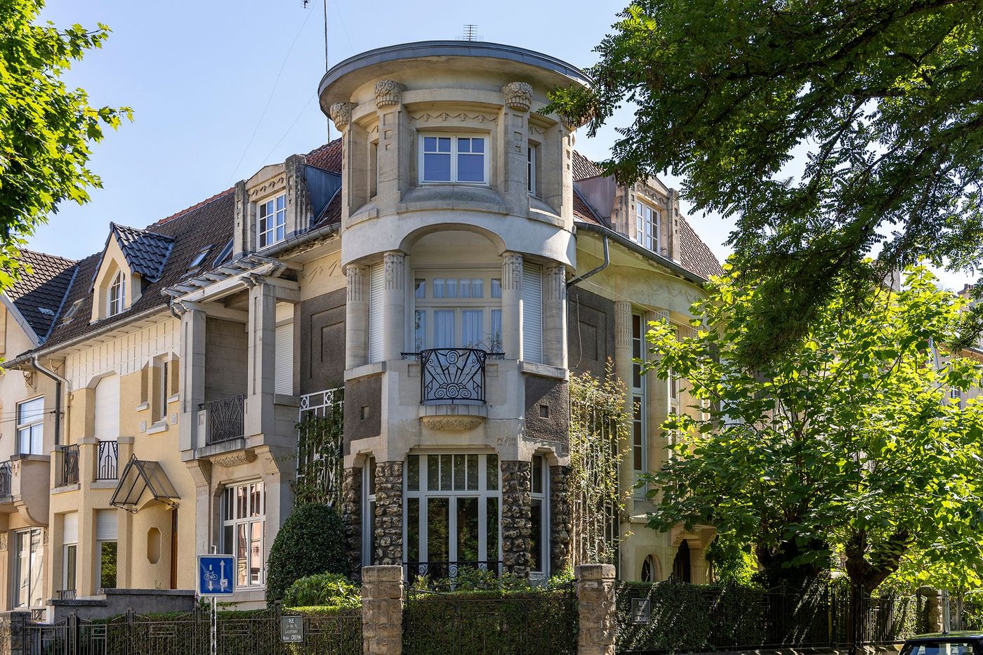 Parc de Saurupt