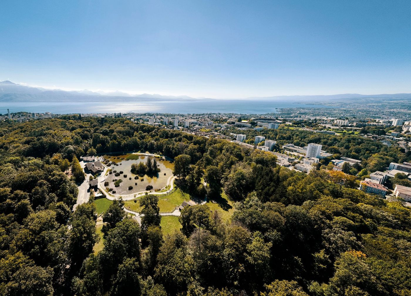 Parc de Sauvabelin