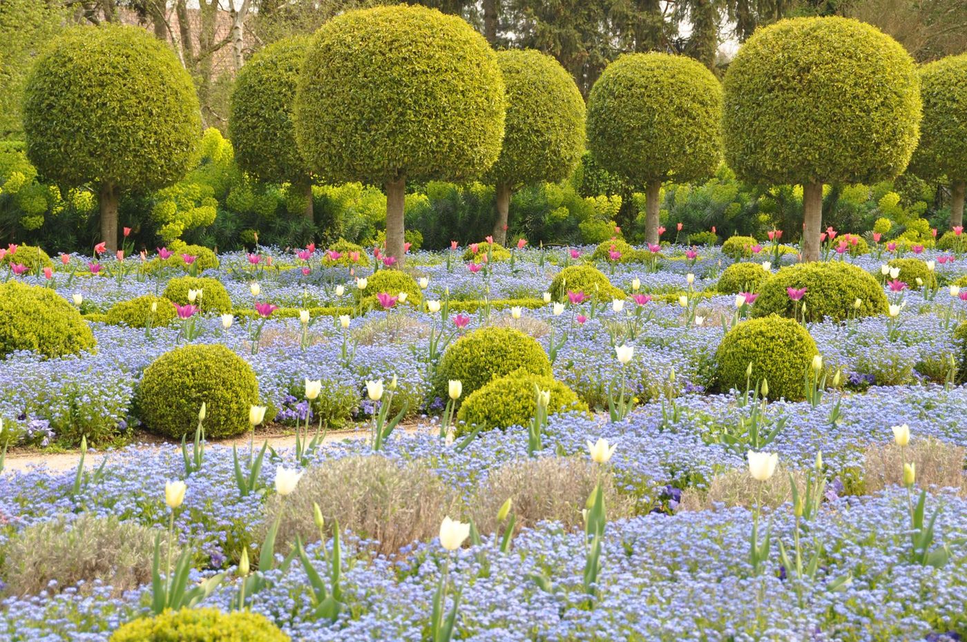 Parc de Sceaux Hauts de Seine Jardins