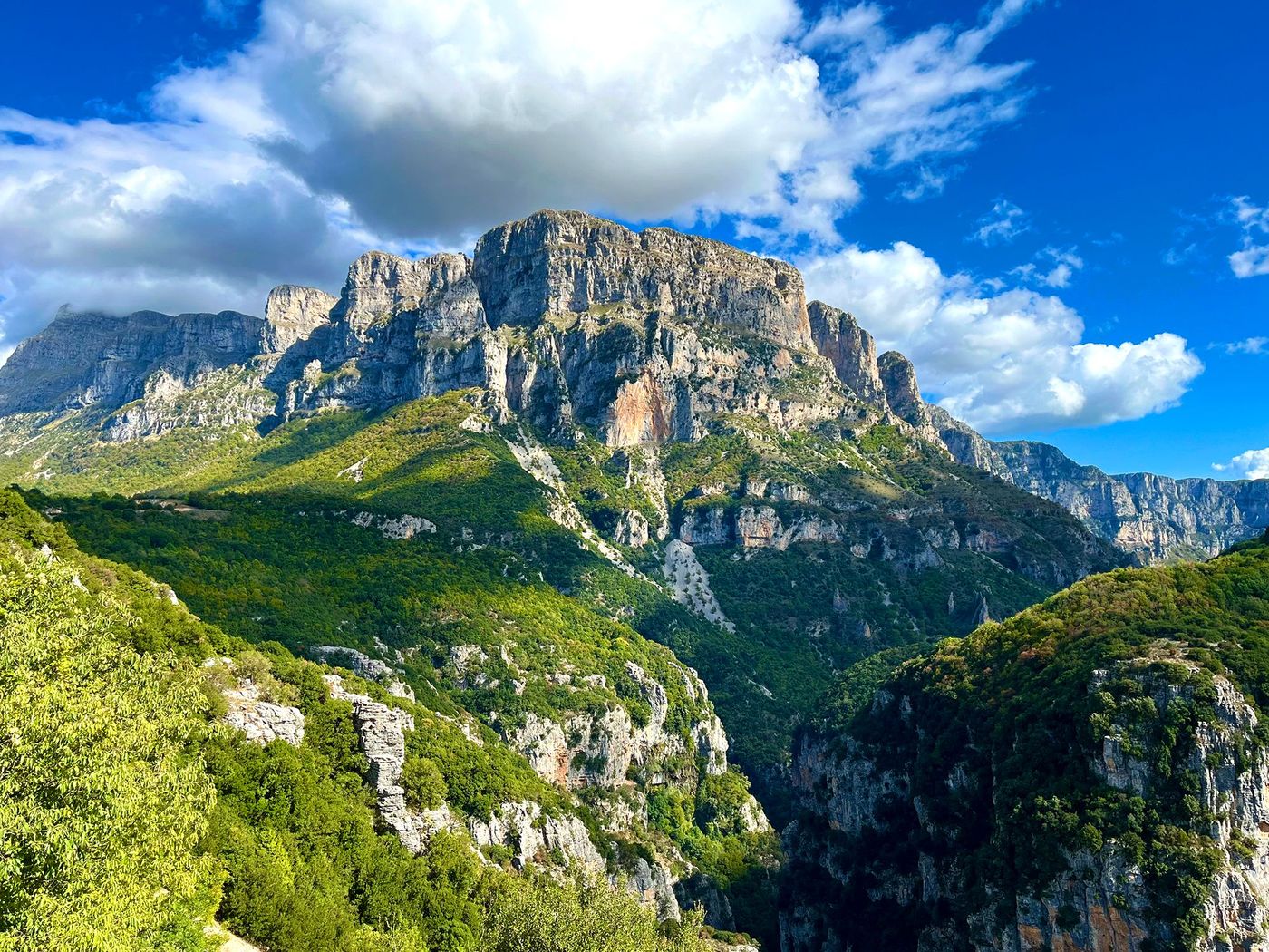 Parc de Vikos-Aoos