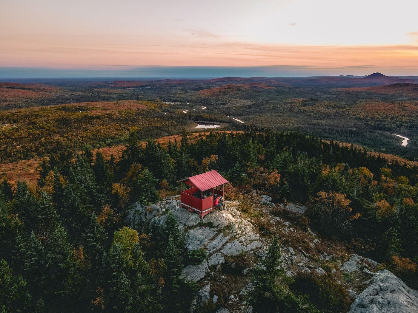 Parc des Appalaches