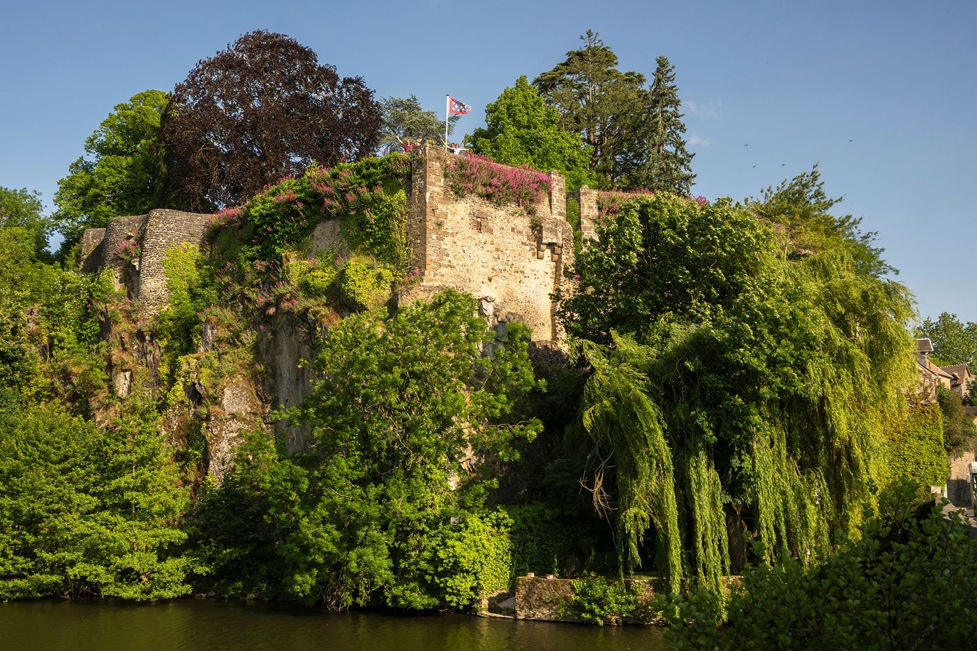Parc du château