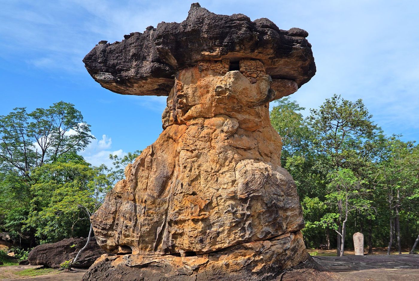 Parc historique Phu Phrabat