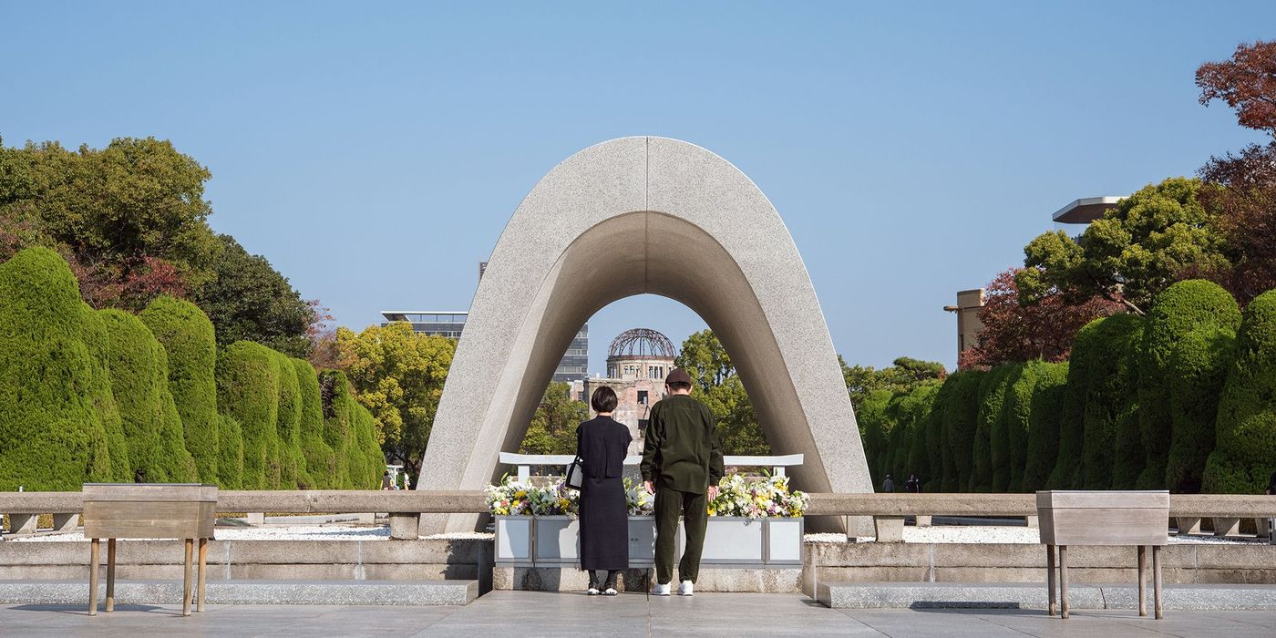 Parc-mémorial de la paix