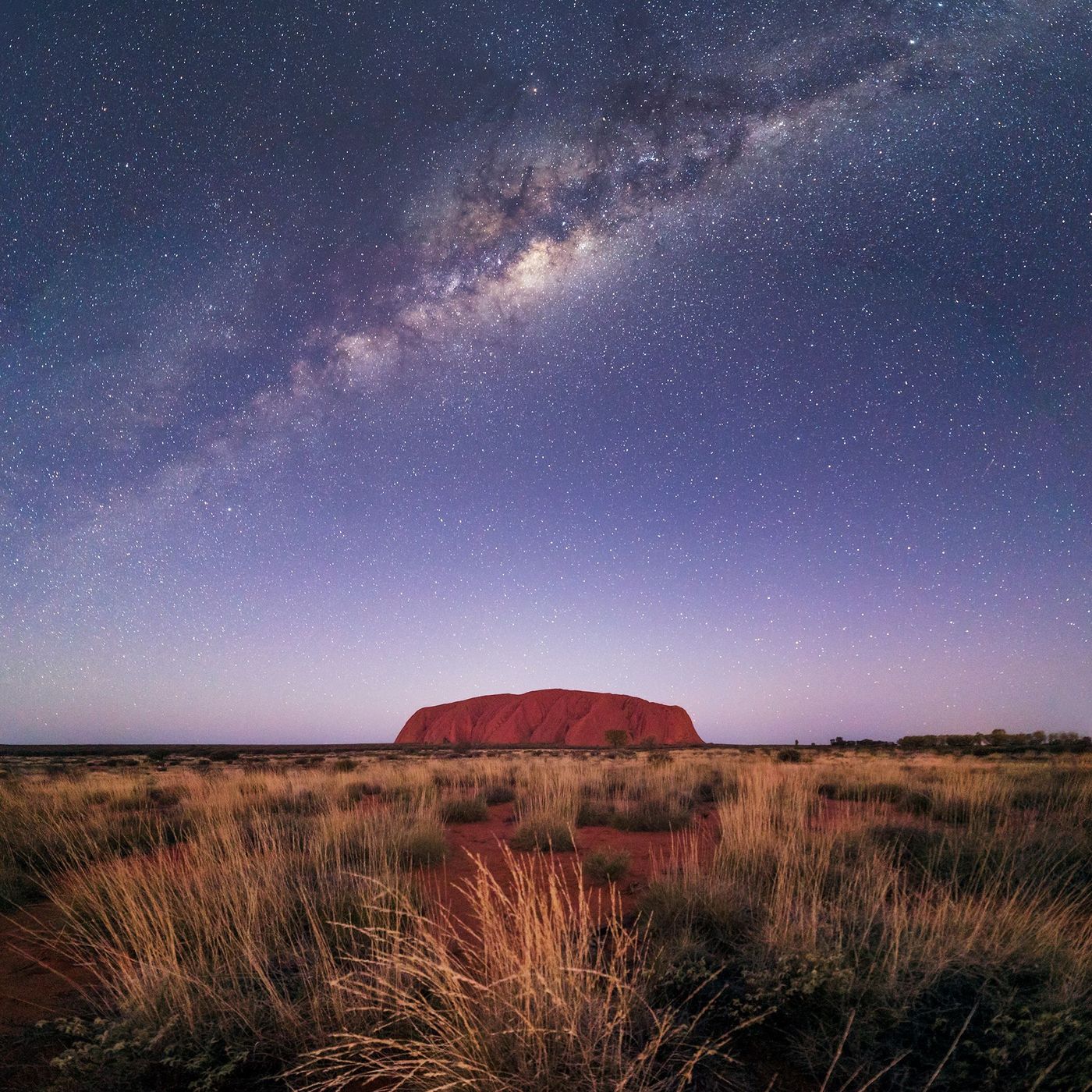 Parc national d'Uluru - Kata Tjuta, Territoire du Nord
