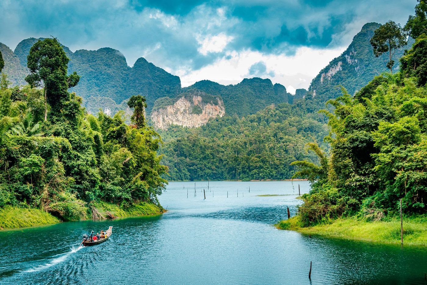 Parc national de Khao Sok