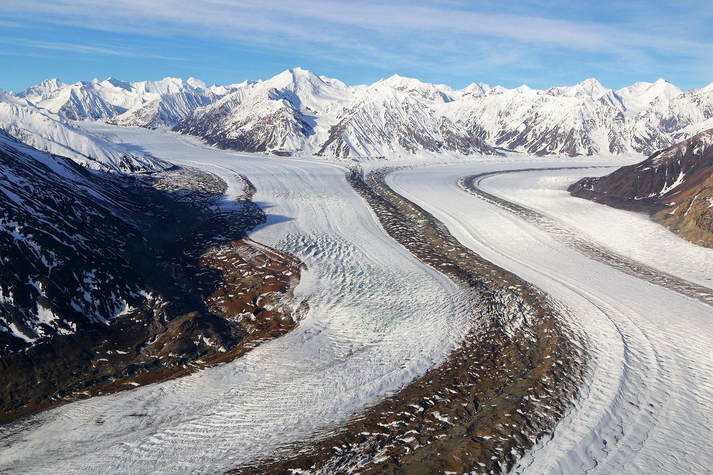 Parc national de Kluane
