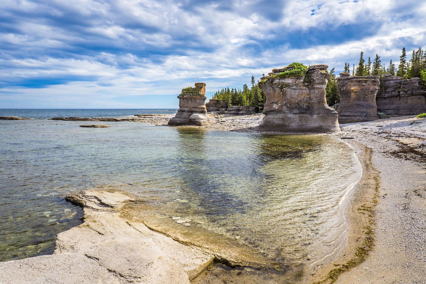 Parc national de l’Archipel-de-Mingan