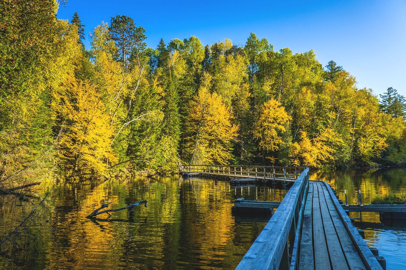 Parc national de la Mauricie
