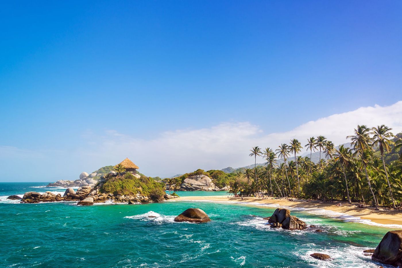 Parc national de Tayrona