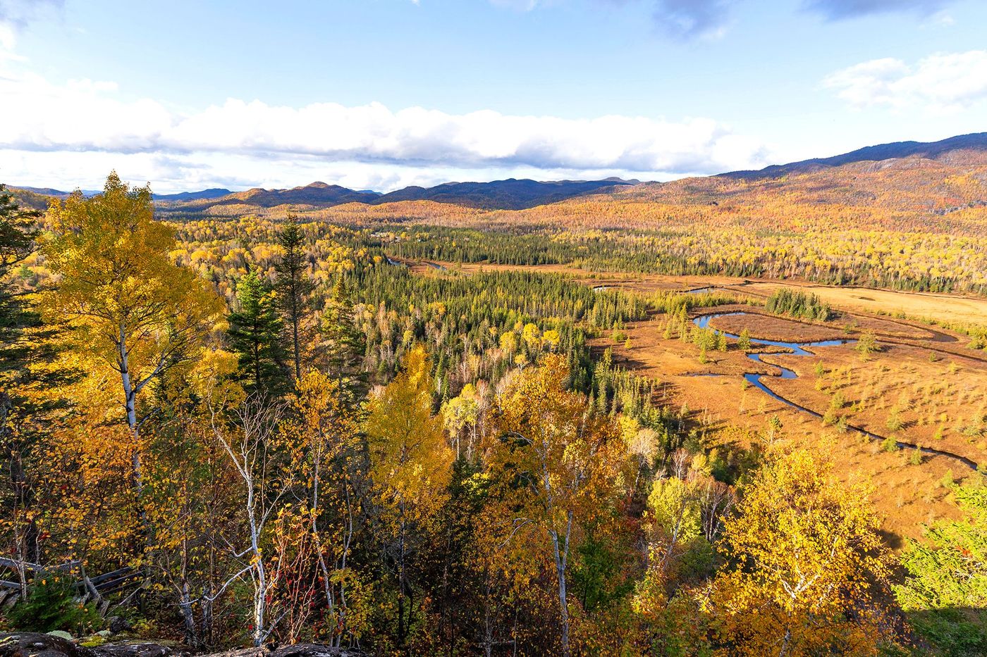 Parc national des Monts-Valin