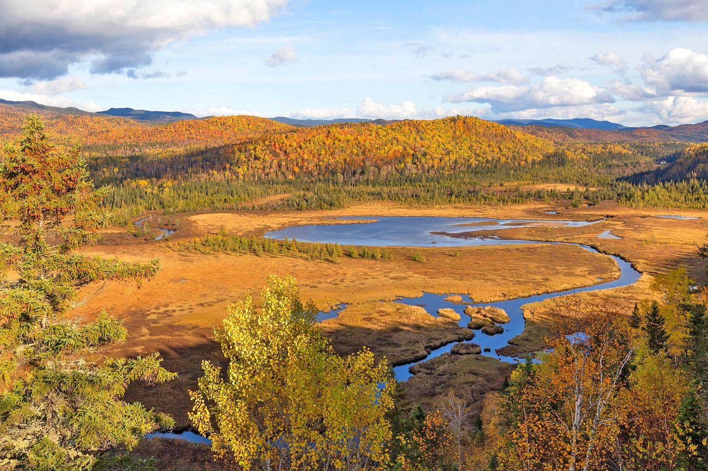 Parc national des Monts-Valin