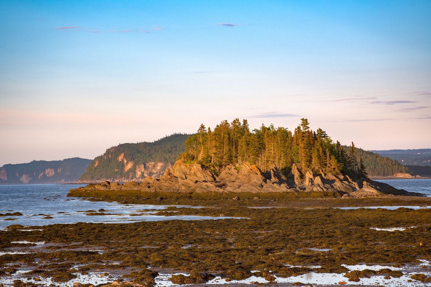 Parc National du Bic