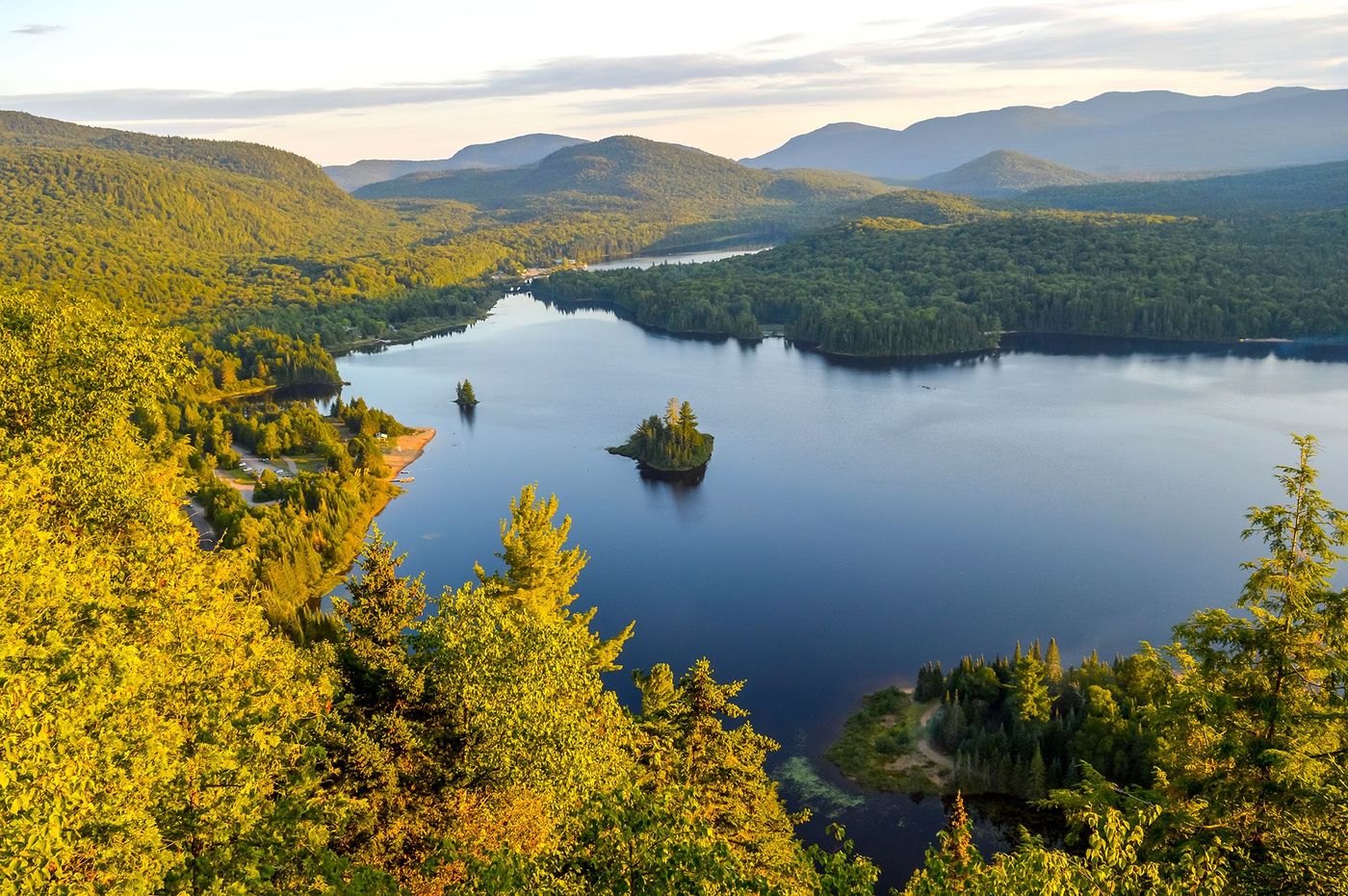 Parc national du Mont-Tremblant