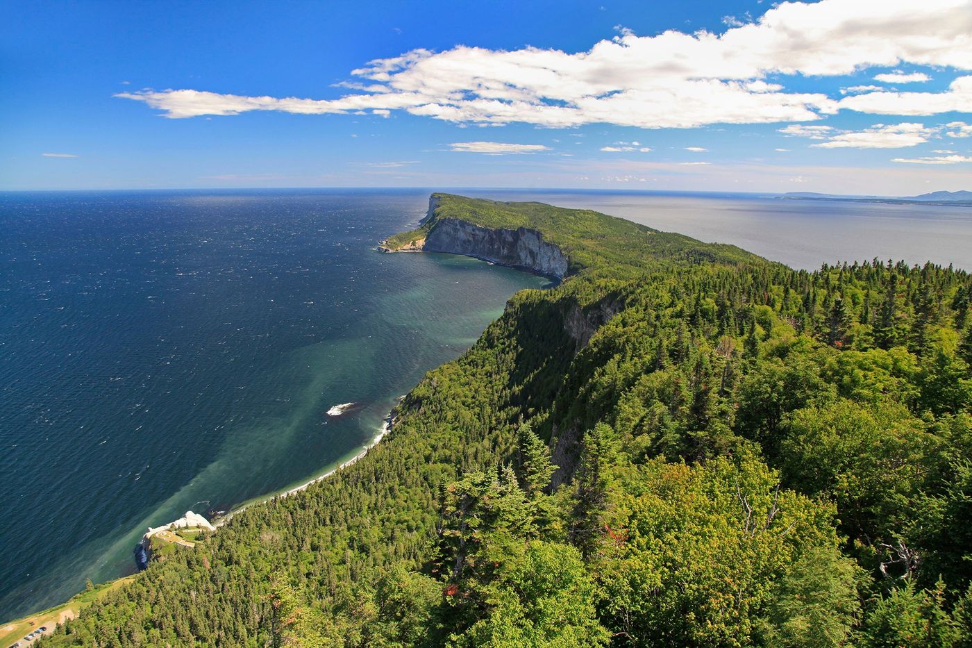 Parc national Forillon