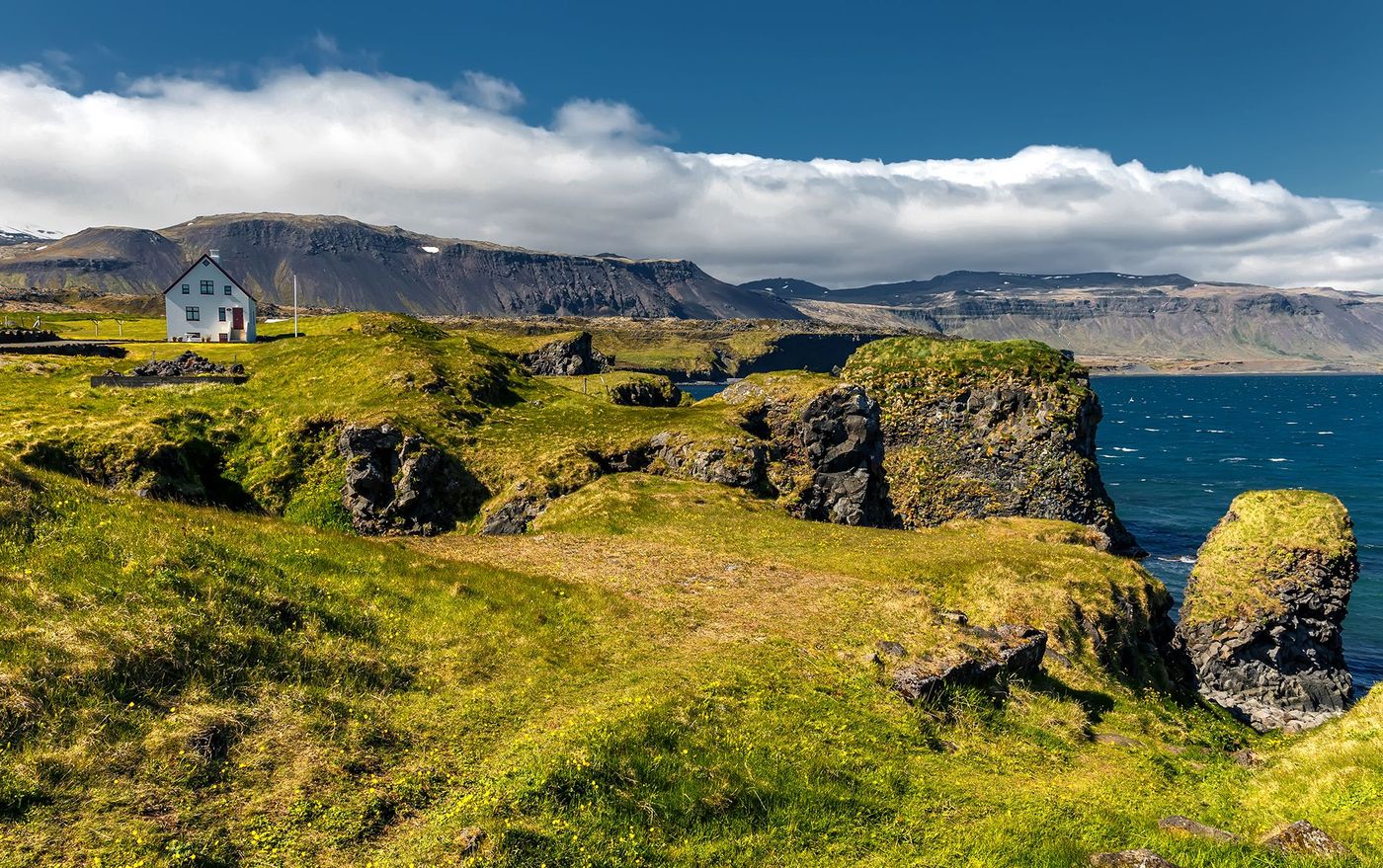 Parc national Snæfellsjökull