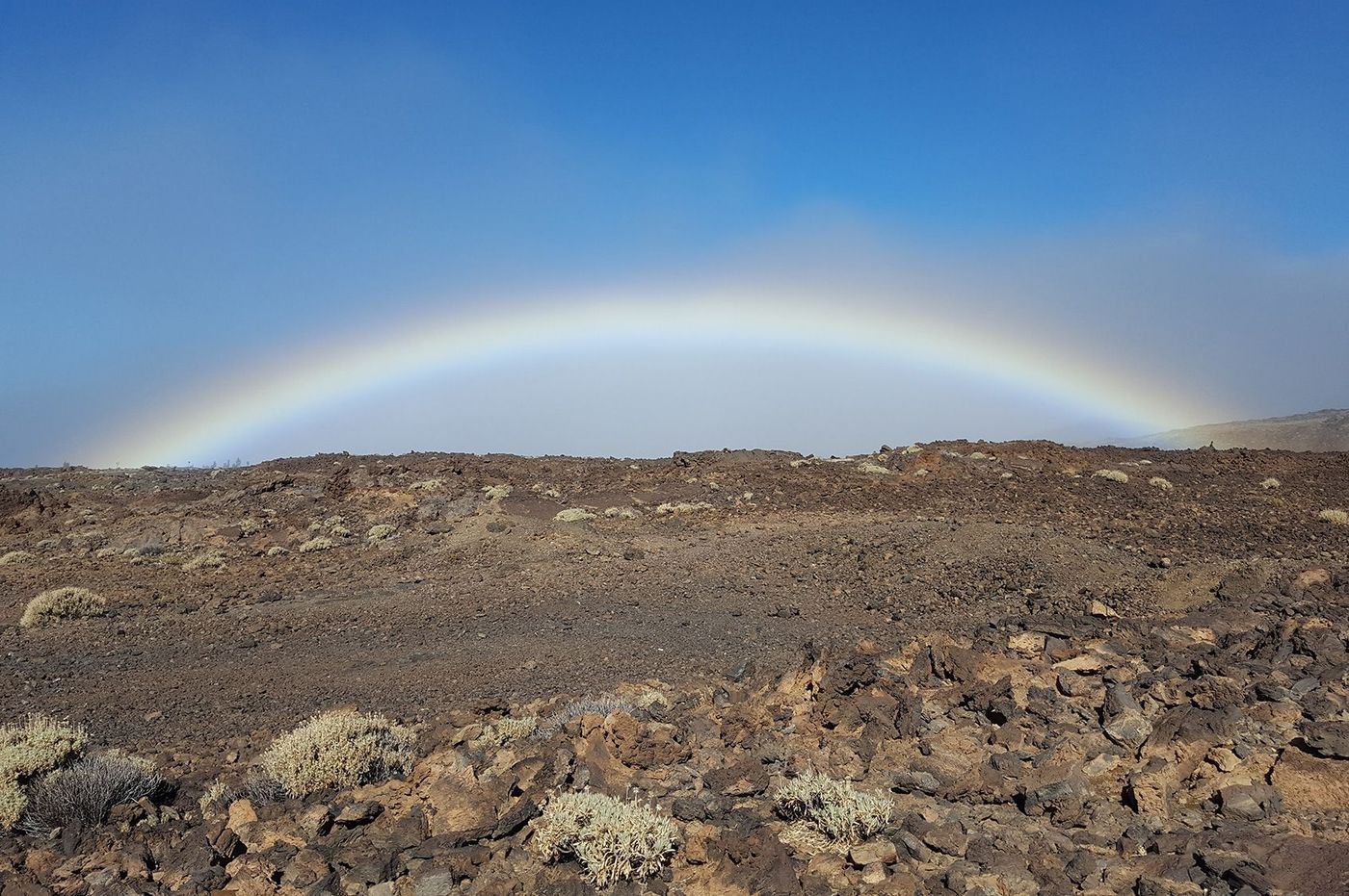 Tenerife Arc-en-ciel