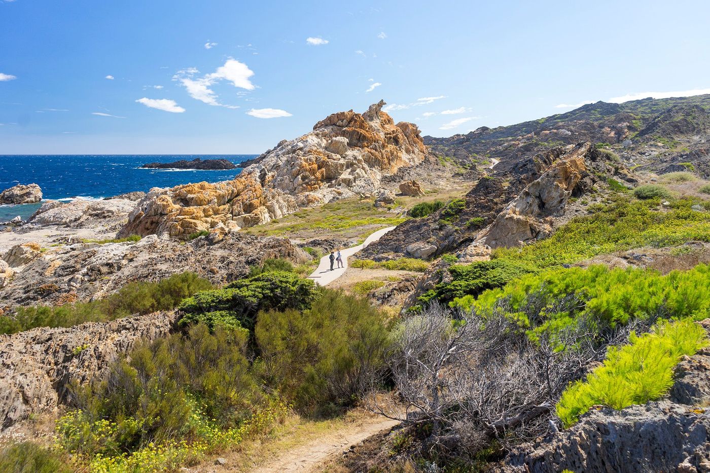 Parc naturel du cap Creus
