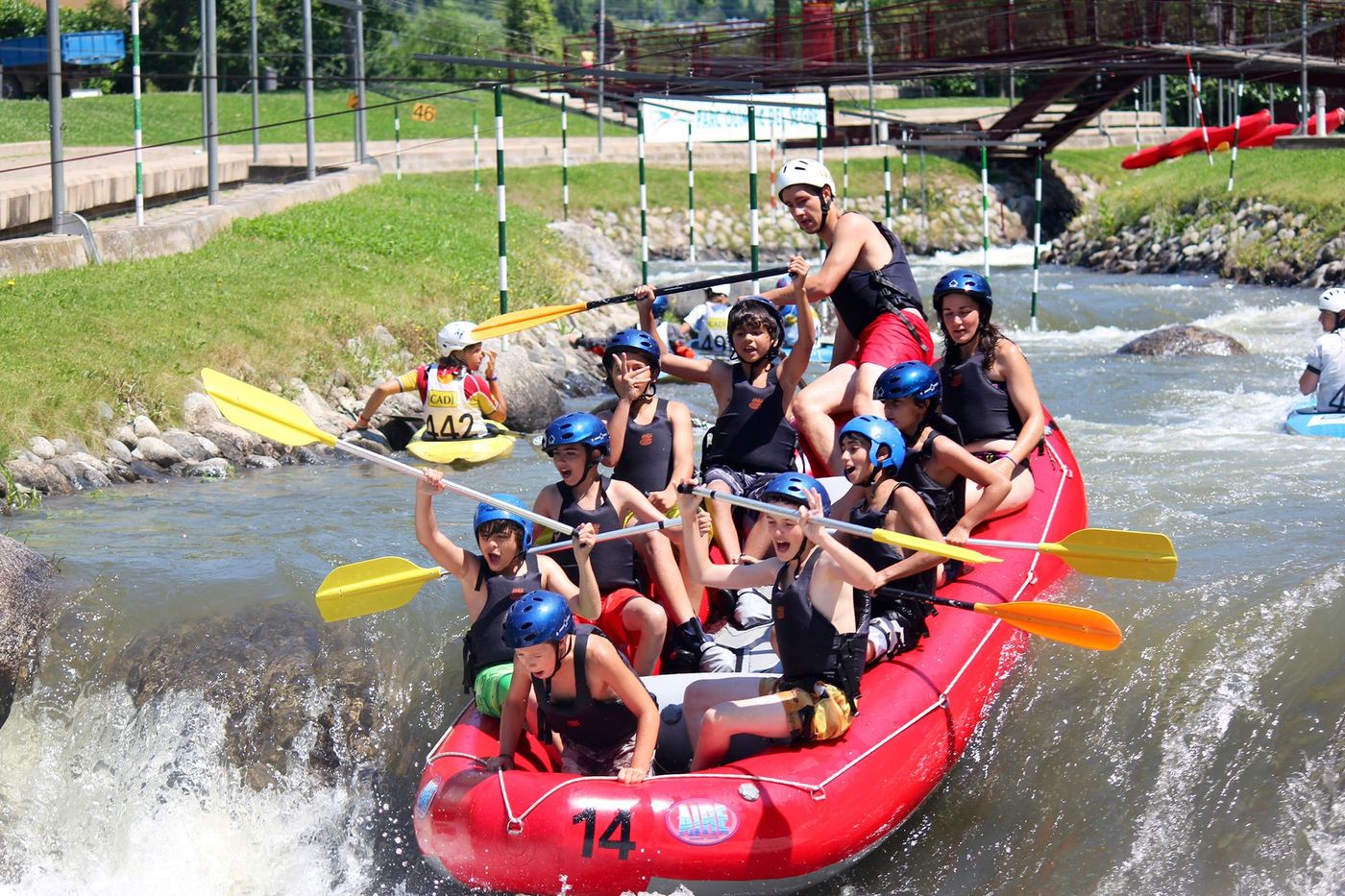 Parc Olímpic del Segre