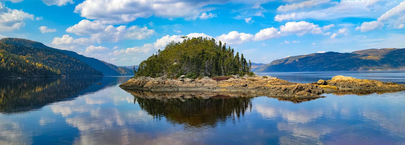 Petit-Saguenay / Parc du Fjord-du-Saguenay - Québec (Canada)