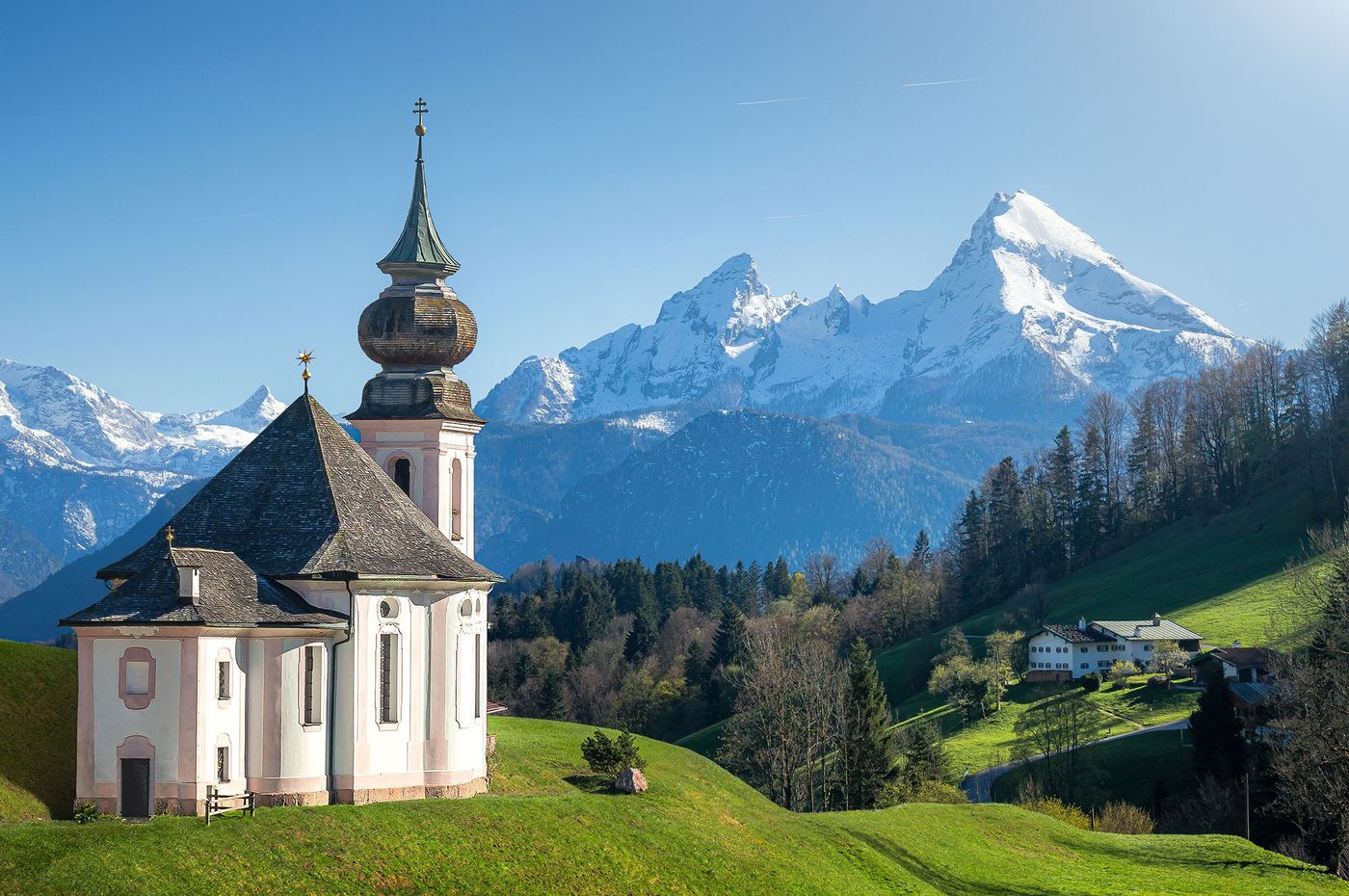 Parc national de Berchtesgaden