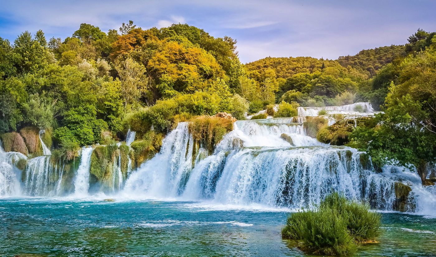 Parc National de Krka - Croatie