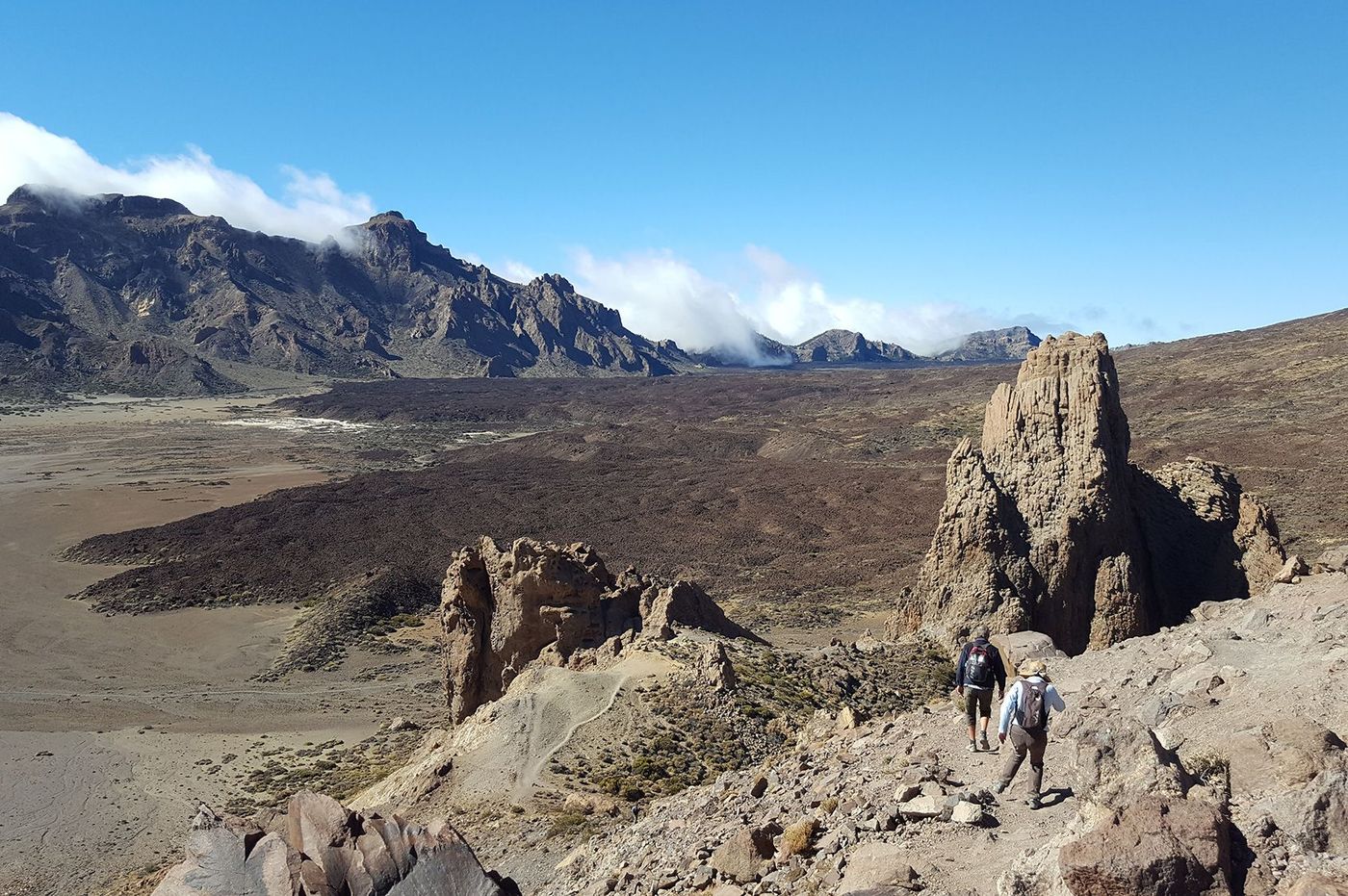 Tenerife Parc du Teide