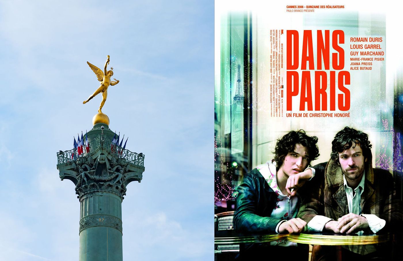 Paris Bastille Film