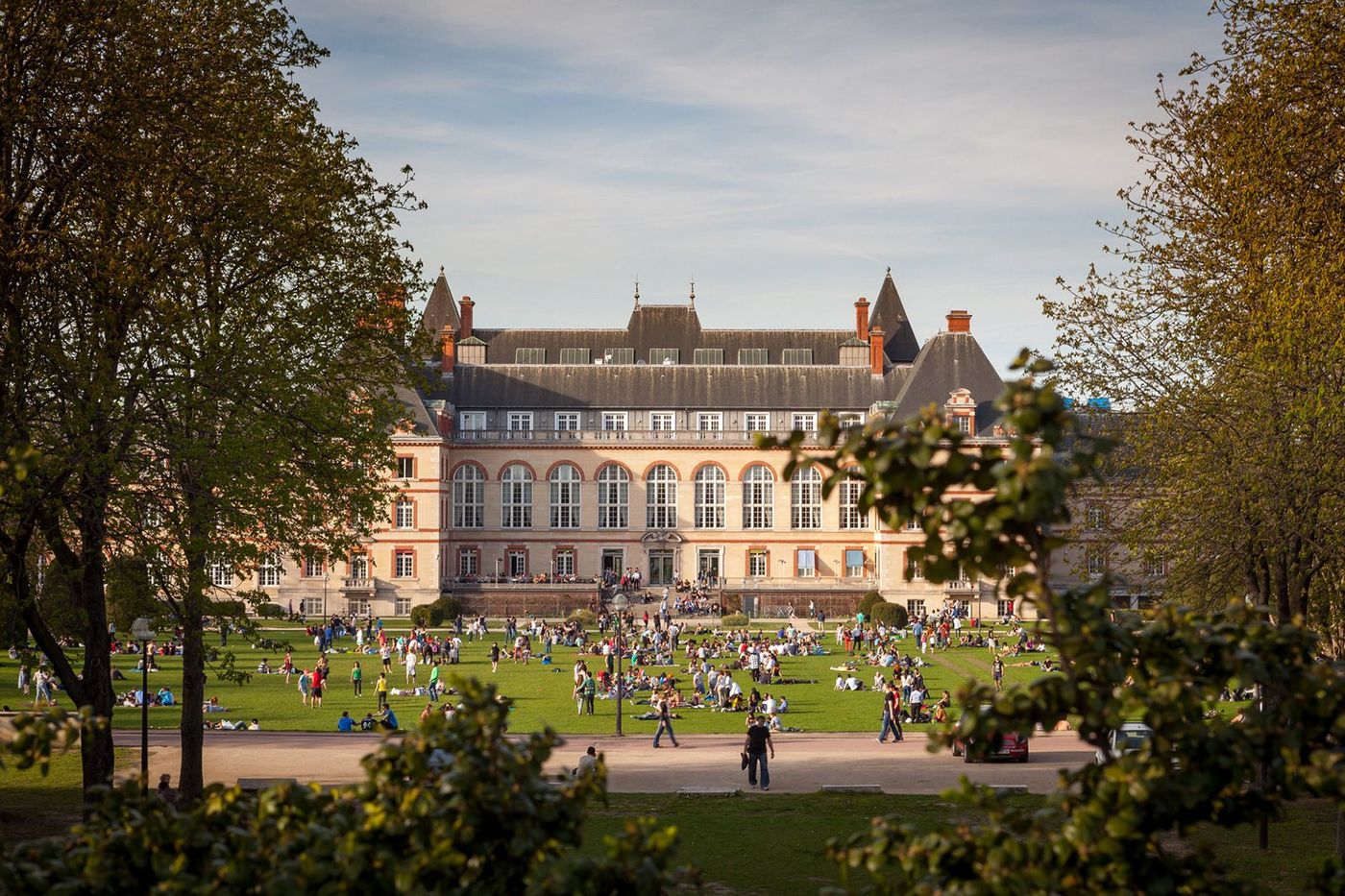 Paris Cité Universitaire