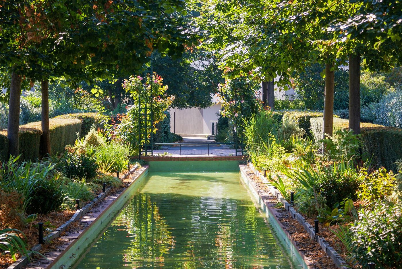 Paris Coulée verte