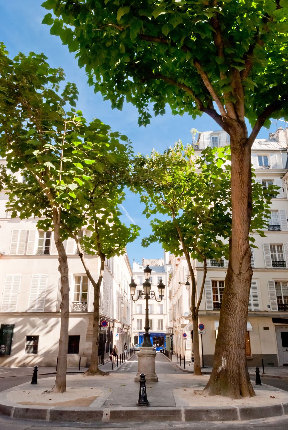 Paris Place Furstenberg