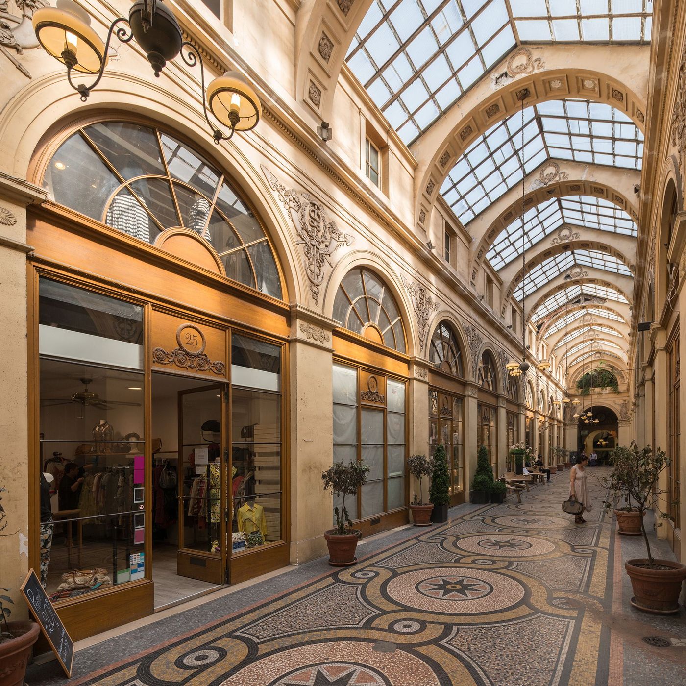 Paris Galerie Vivienne